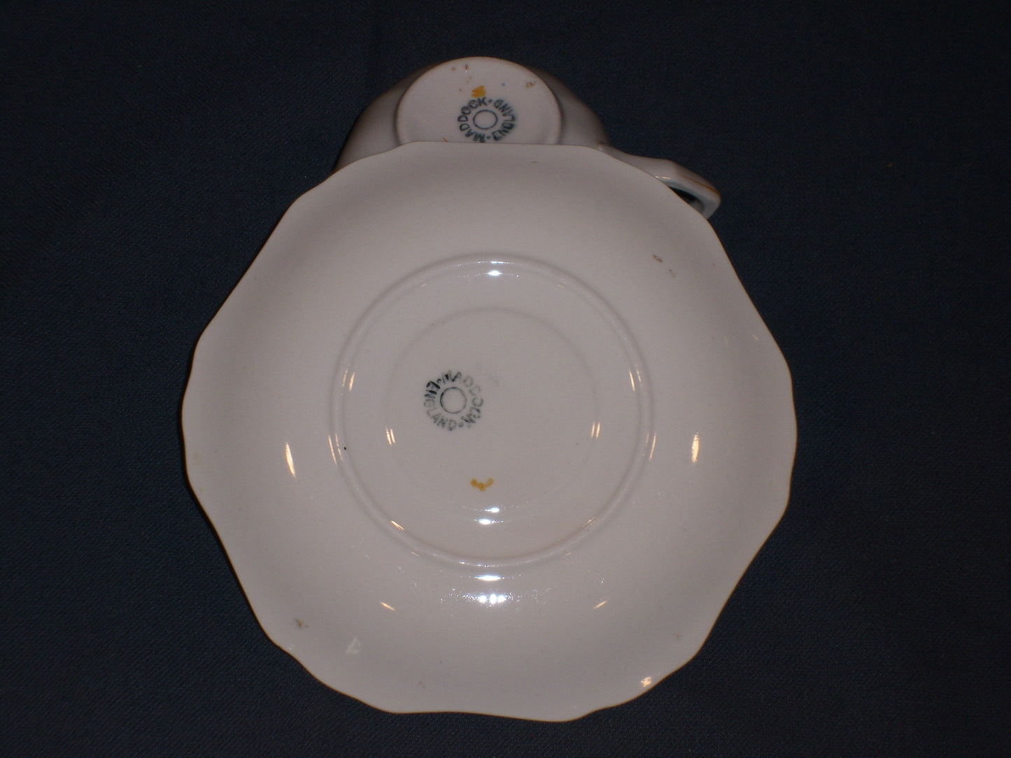 John Maddock & Sons Minerva kop & schotel