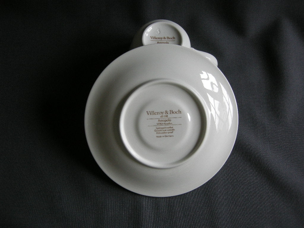 Villeroy & Boch Amapola kop & schotel