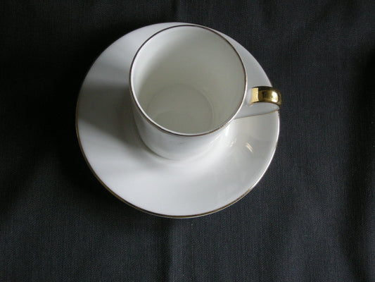 Royal Albert Val d'Or kop en schotel recht