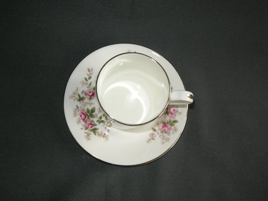 Royal Albert Lavender Rose kop & schotel recht model
