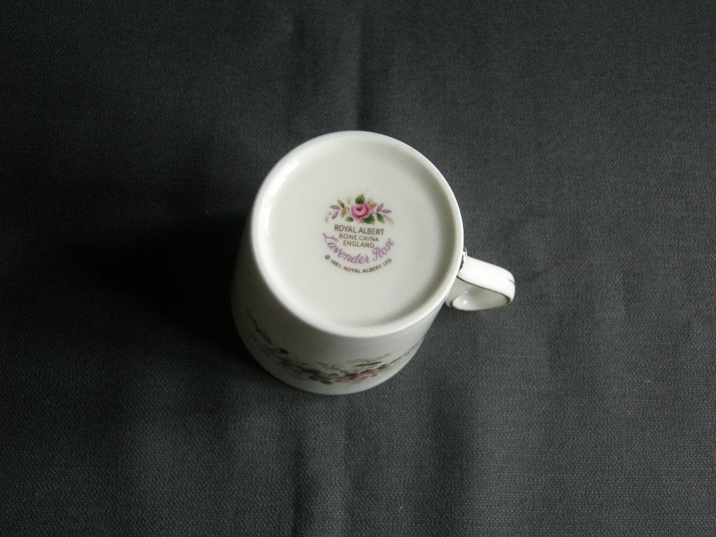 Royal Albert Lavender Rose kopje recht model