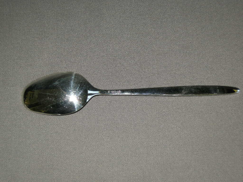 Gero verzilverd model 234 Excellence lepel 20 cm.