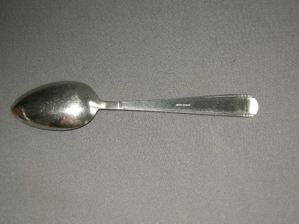 Gero Zilmeta model 408 Wilhelmina lepel 21,2 cm.