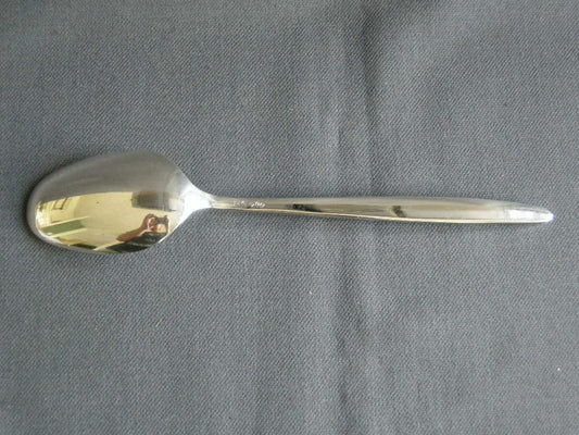 Gero verzilverd model 232 Elegance lepel 19,7 cm.