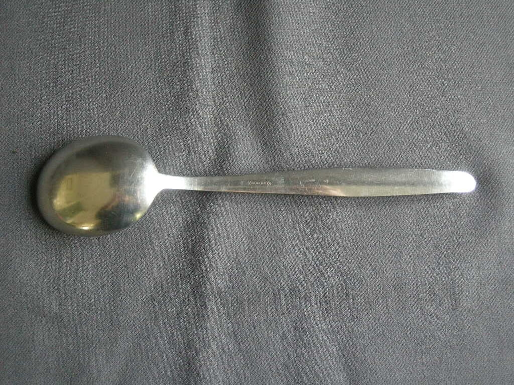 Durfine edelstaal S17 Jeunesse lepel 19,7 cm.