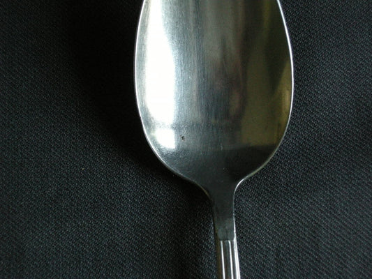 Gero Zilmeta model 294 Kruidnagel lepel 20 cm. met lichte slijtage