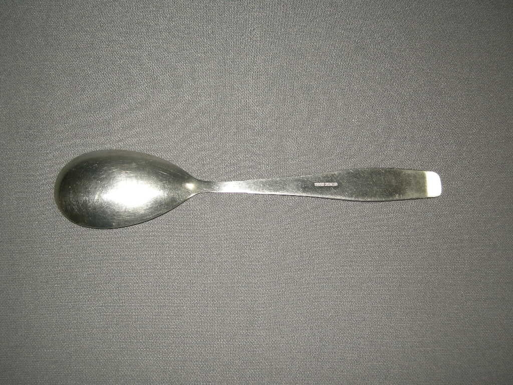 Gero Zilmeta model 562 Carré slacouvert lepel