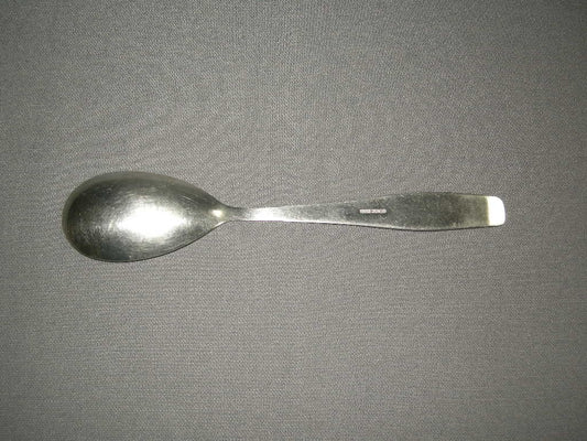 Gero Zilmeta model 562 Carré slacouvert lepel