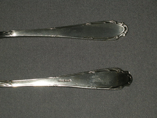 Gero Zilmeta model 517 lepels 21 cm.