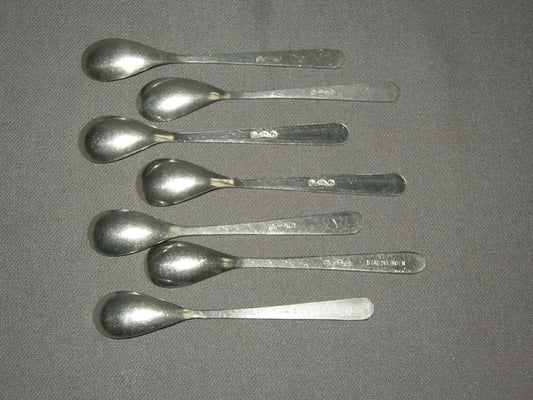 Sola GZ model 100 koffielepeltjes