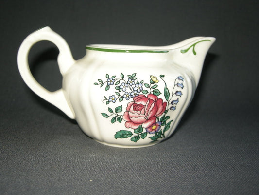 Villeroy & Boch Alt Strassburg nieuw stempel melkkannetje 0,2 ltr.