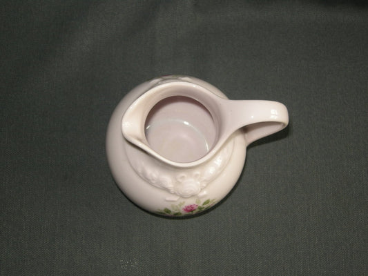 Hütschenreuther Porcelaine Rose decor kleine rozen melkkannetje