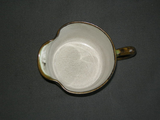 Lucie Q. Bakker Quirina schorsgroen melkkannetje