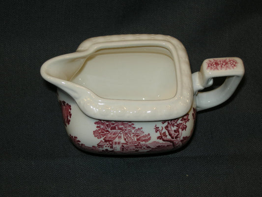 Villeroy & Boch Rusticana rood melkkannetje