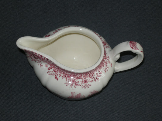 Villeroy & Boch Burgenland rood melkkannetje