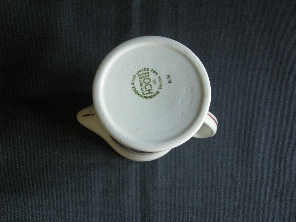 Boch Boerenbont melkkannetje Classic 0,125 ltr.