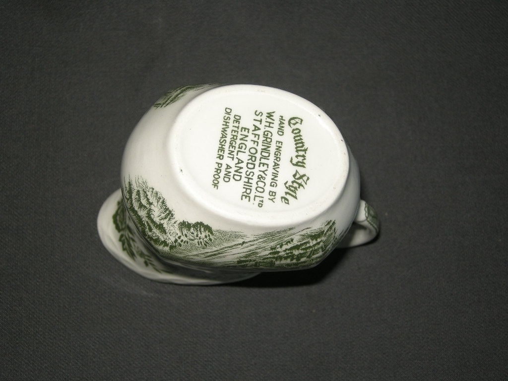 Grindley Country Style melkkannetje