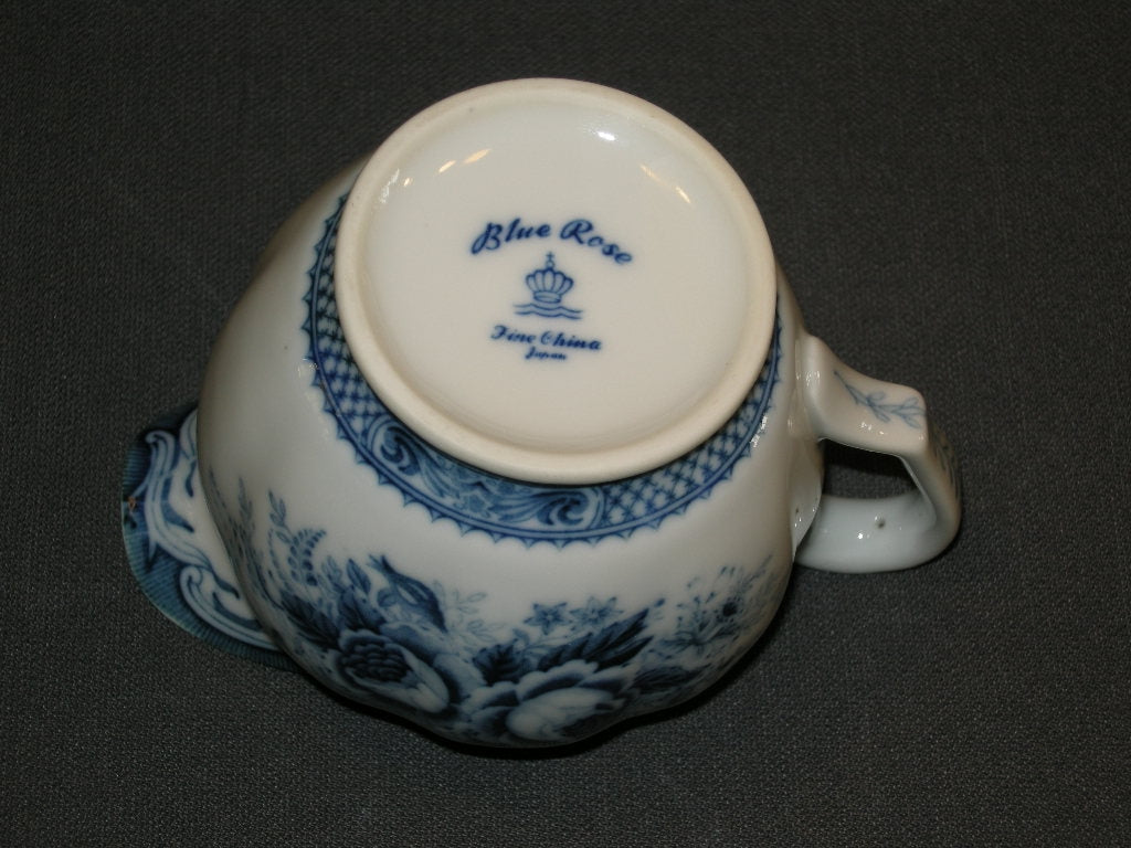 Blue Rose melkkannetje