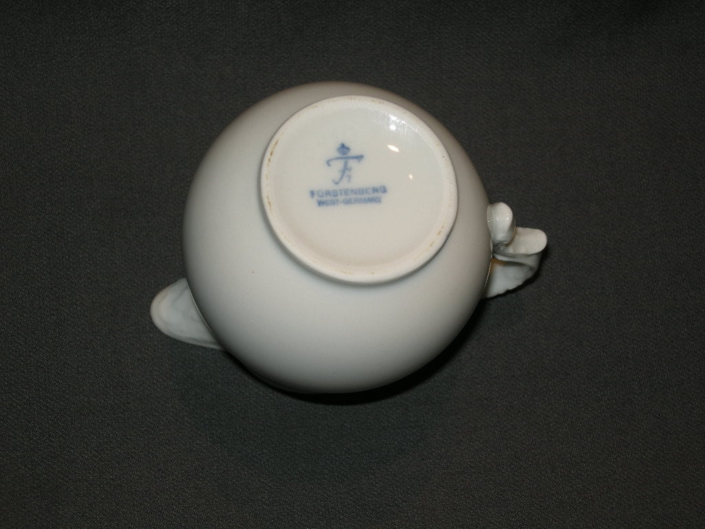 Fürstenberg Alt Fürstenberg white melkkannetje