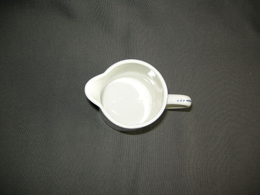 Indian Blue melkkannetje