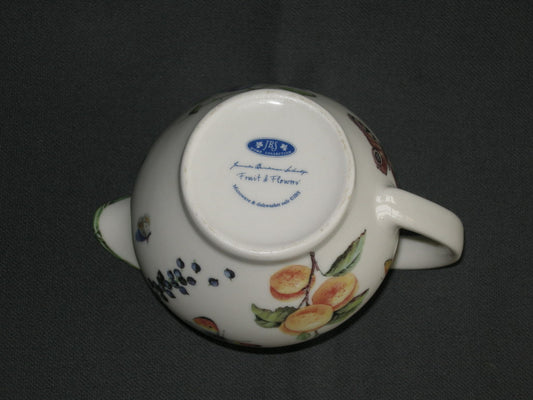 Janneke Brinkman Fruit & Flowers melkkannetje