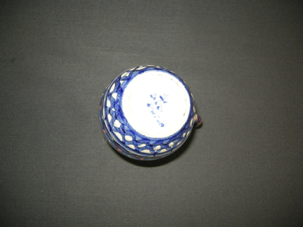 plateelbakkerij Schoonhoven Old Dutch melkkannetje