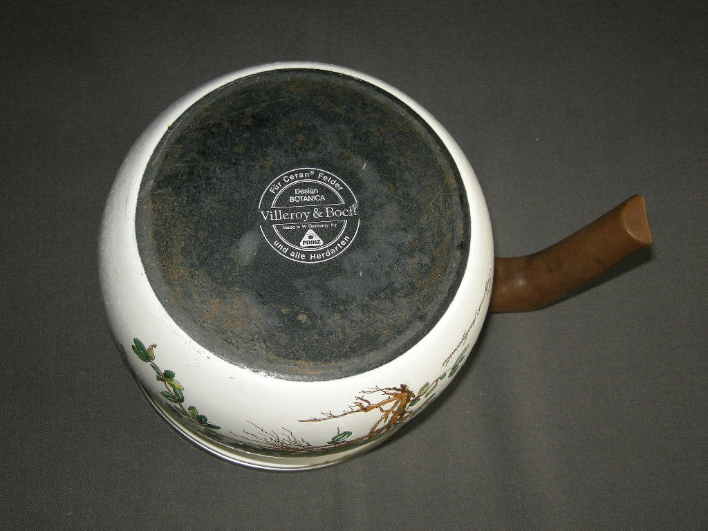 Villeroy & Boch Botanica pan; melkkoker O16 cm.