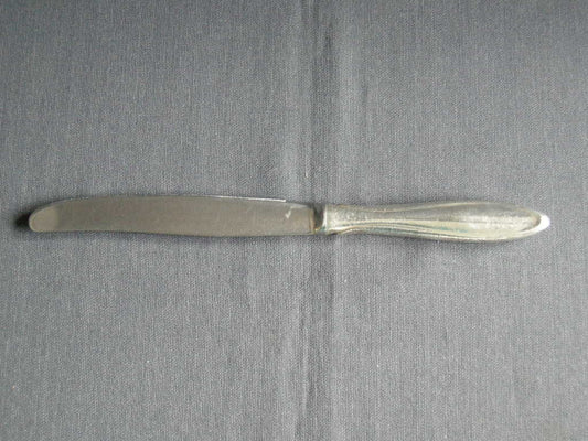 Gero verzilverd model 229 Perfection mes 24,7 cm.
