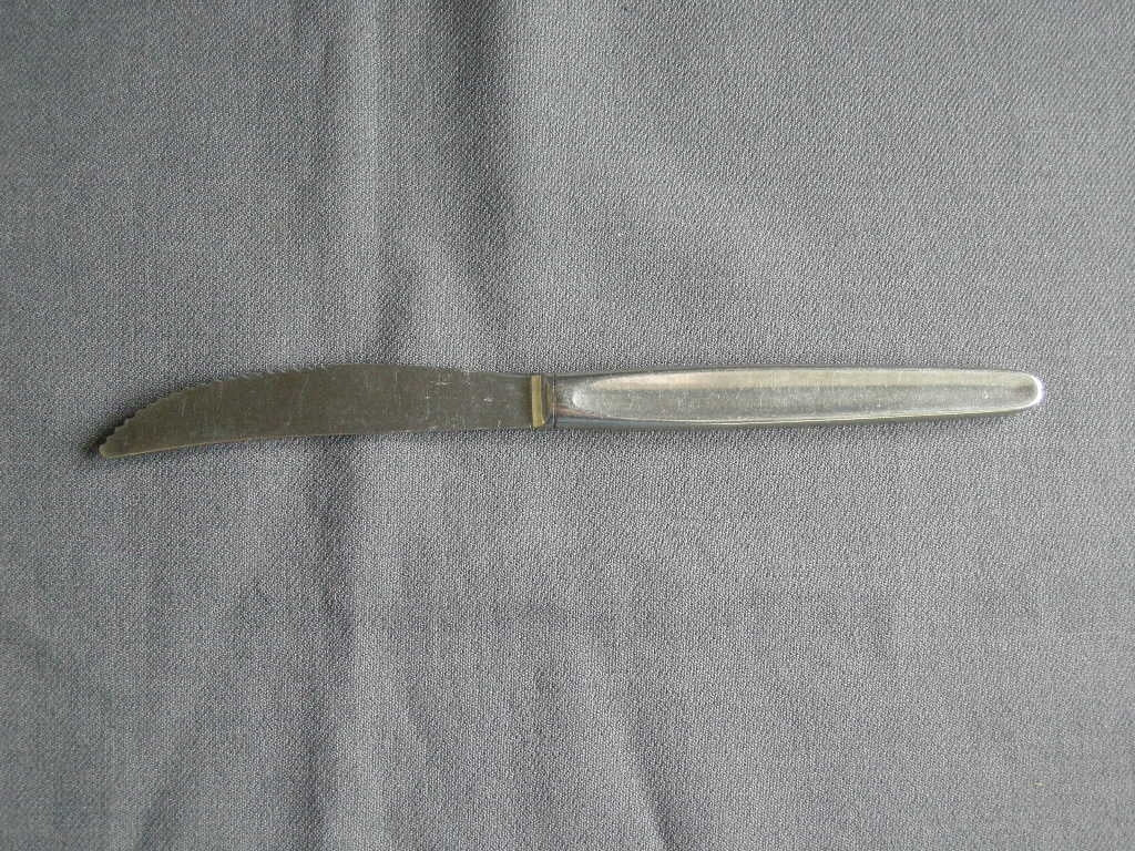 van Kempen & Begeer edelstaal S17 Jeunesse mes 20 cm.