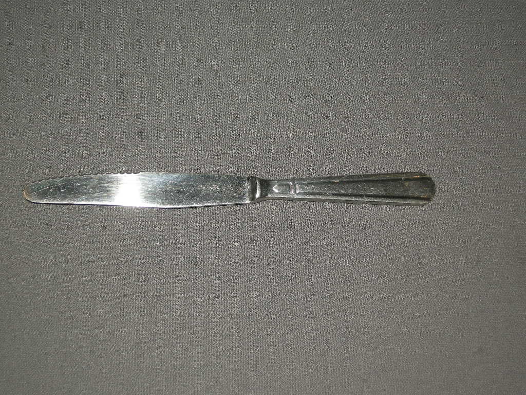 Sola GZ model 640 Kerkraampje mes 21 cm.
