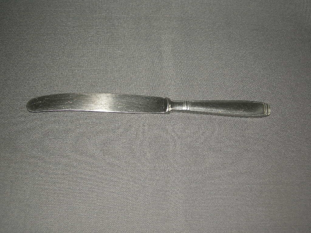 Gero Zilmeta model 562 Carré mes 23,5 cm.