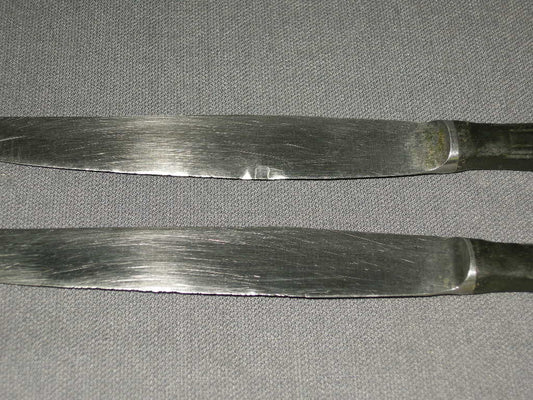 Gero Zilmeta model 294 Kruidnagel messen 24,3 cm.