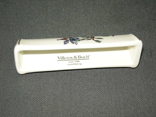 Villeroy & Boch Botanica messenlegger paarse bloemetjes