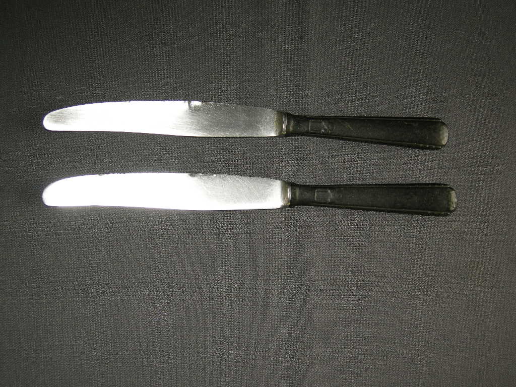 Gero Zilmeta model 294 Kruidnagel messen 24,3 cm.