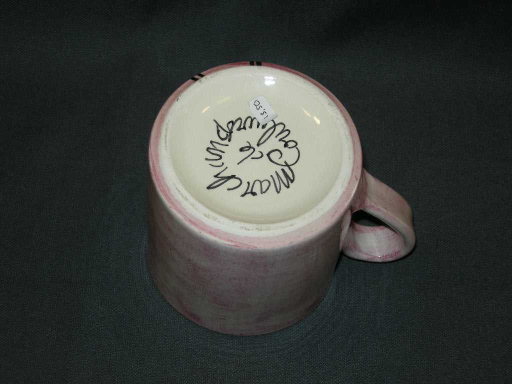 Marchand de Couleurs mok rose