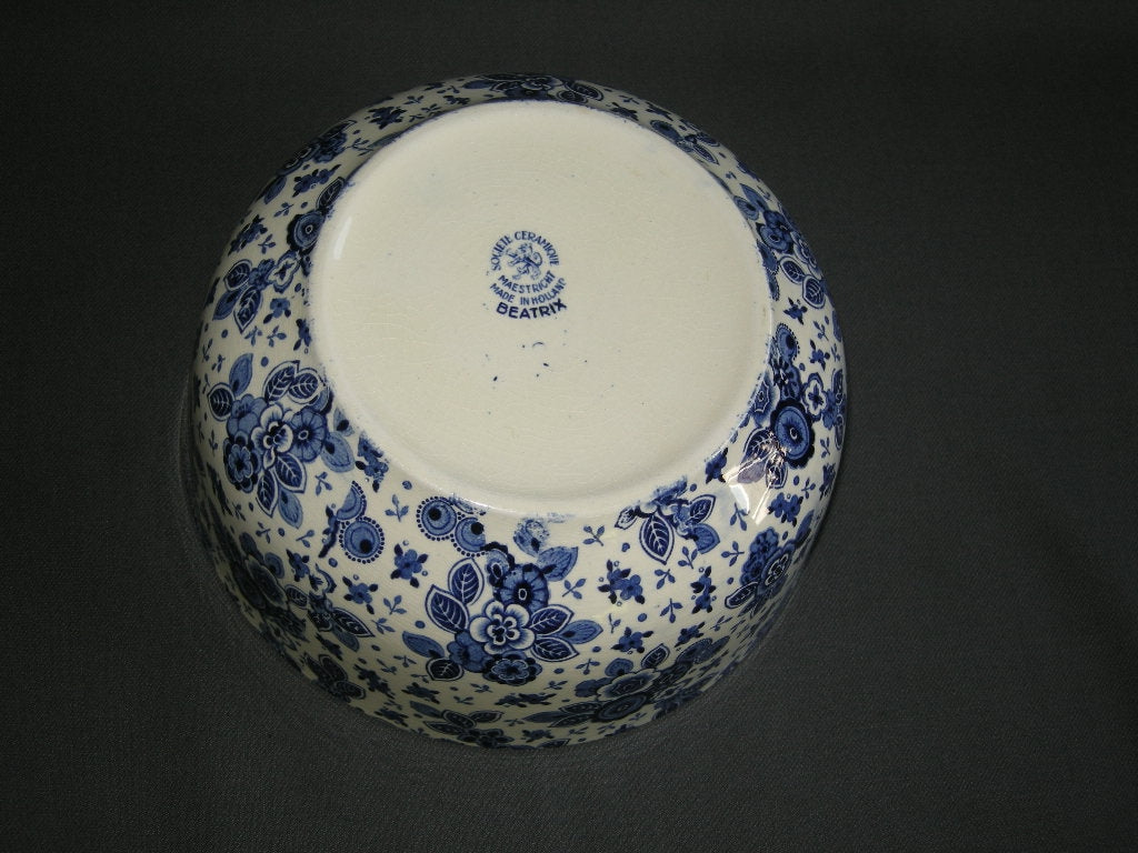 Societe Ceramique Beatrix nestschaal O20 cm.