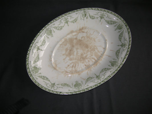 F.W. & Co. Romney onderschaal soepterrine
