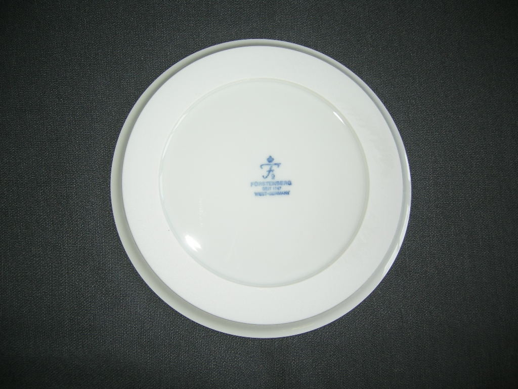 Fürstenberg diverse 003. onderzetter O15,5 cm.