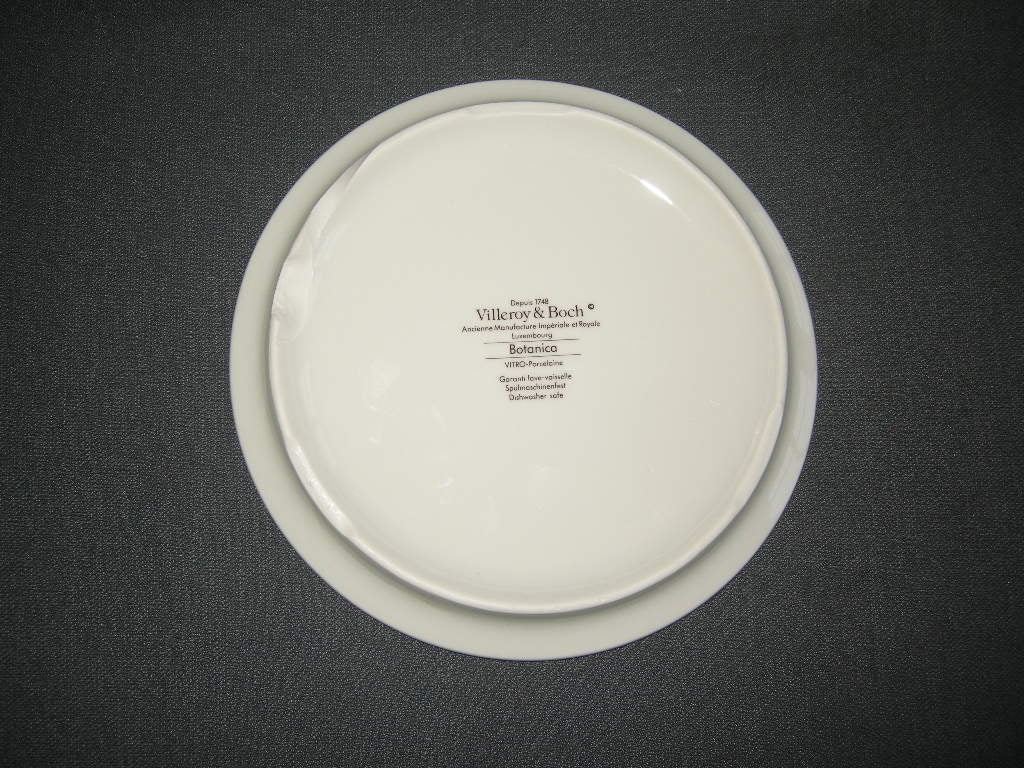 Villeroy & Boch Botanica pannenonderzetter met beschadiging