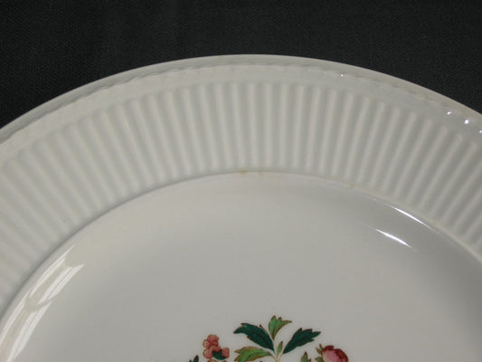 Wedgwood Conway ontbijtborden met vlekjes