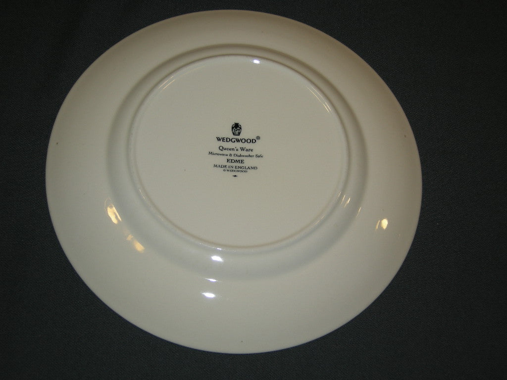 Wedgwood Edme plain ontbijtbord
