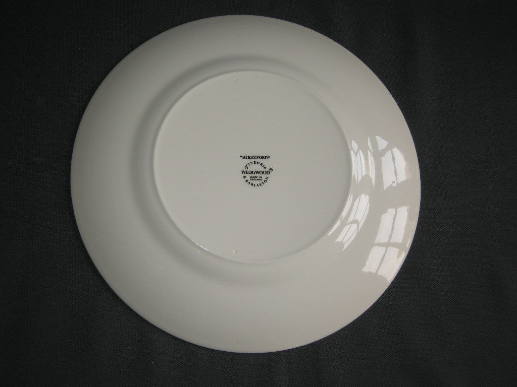 Wedgwood Stratford ontbijtbord O22,5 cm.