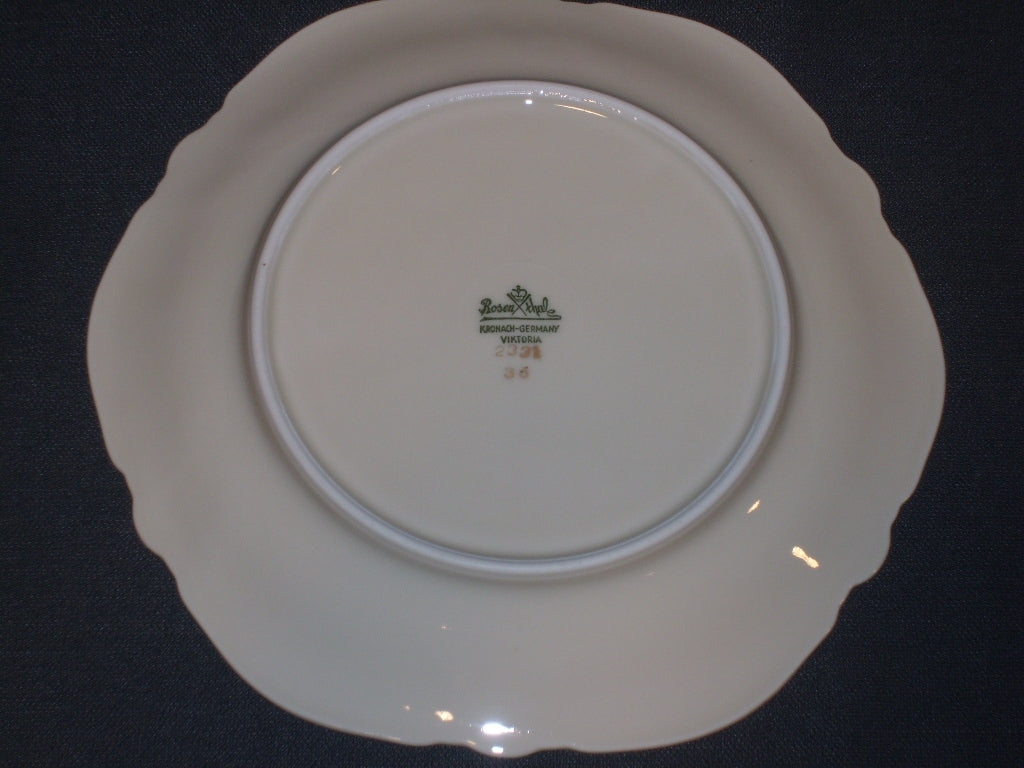 Rosenthal Viktoria 2331 ontbijtborden