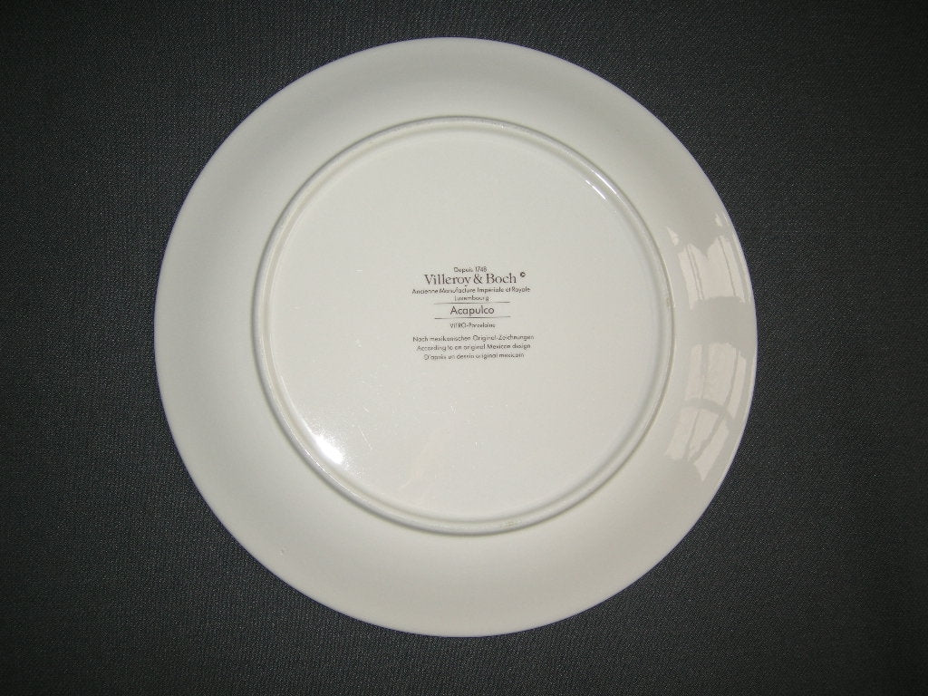 Villeroy & Boch Acapulco ontbijtbord