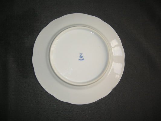 Winterling Blau Saks ontbijtbord O19 cm., schulprand