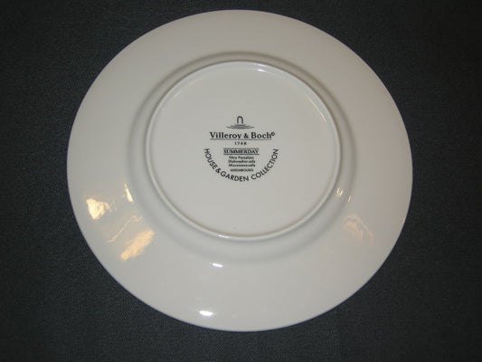 Villeroy & Boch Summerday ontbijtbord