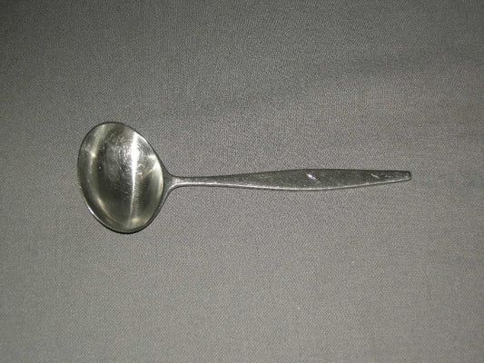 Aztec Stelton opscheplepel 18 cm.