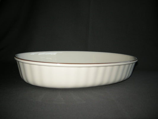 Villeroy & Boch Botanica Vilbofour ovenschaal ovaal 33,5 x 21 x 6 cm.