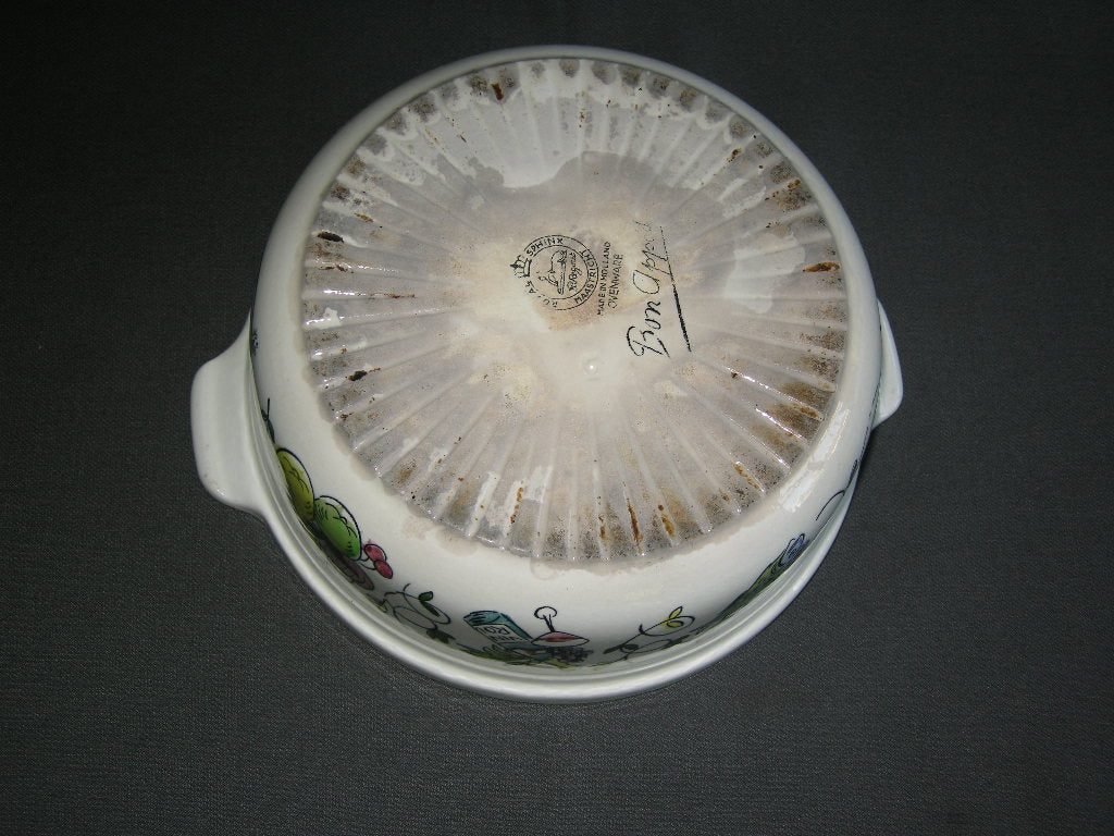 Royal Sphinx Bon Appetit ovenware ovenschaal zonder deksel