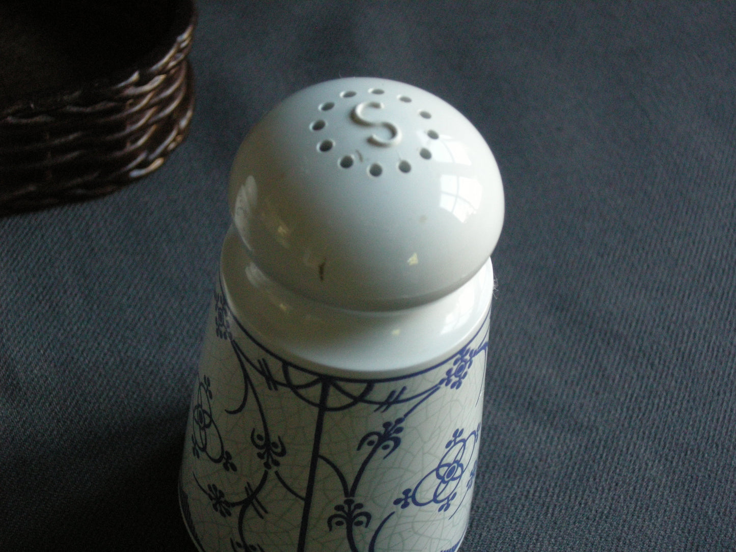 Emsa Blau Saks peper- en zout set